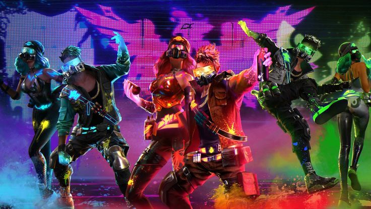 Garena Free Fire Max