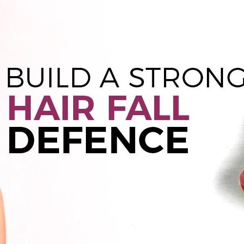 hair fall shampoo