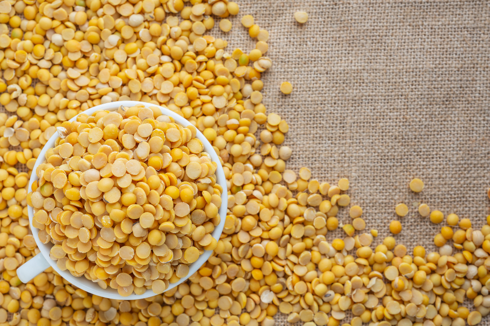 Bengal gram (chana dal)