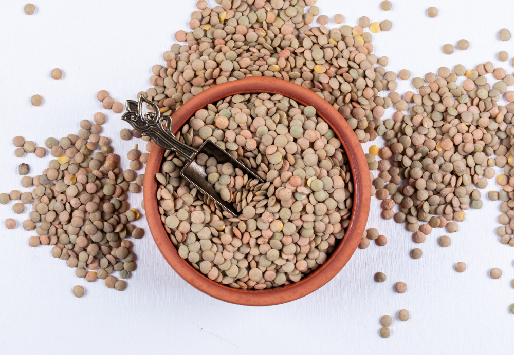 Horse gram (kulthi dal)