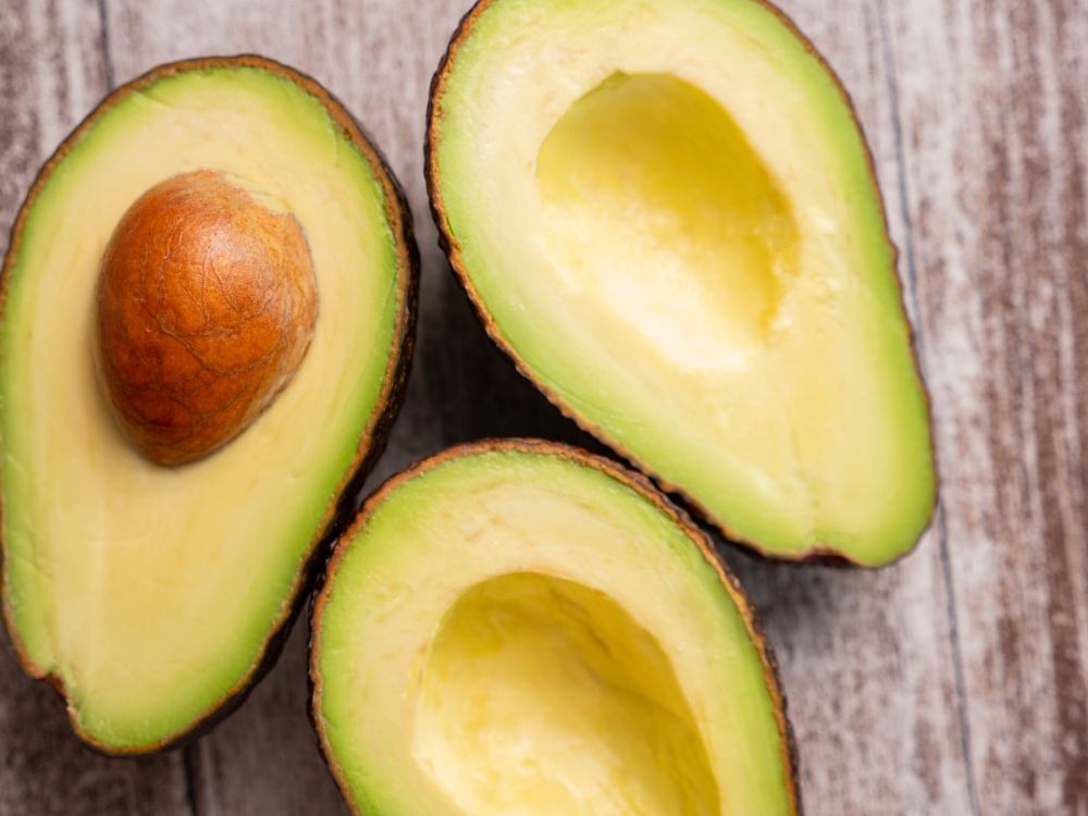 Avocado (butter fruit)
