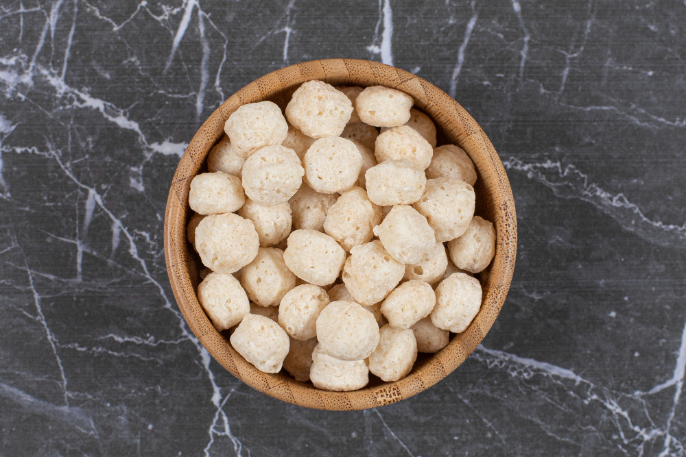 protein food - Lotus seeds (makhana)