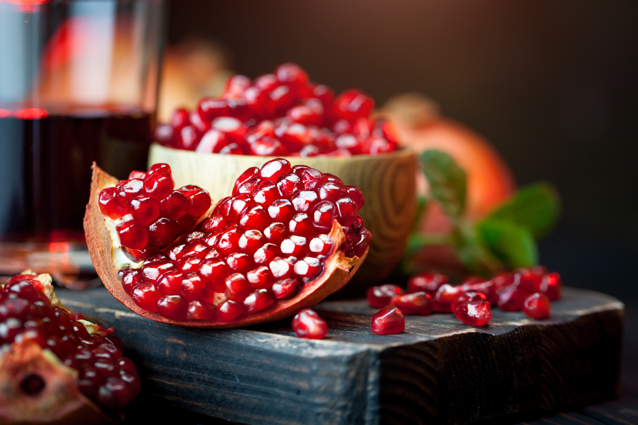 Iron-Rich Superfoods