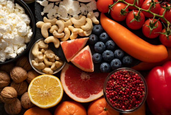foods for a healthy heart