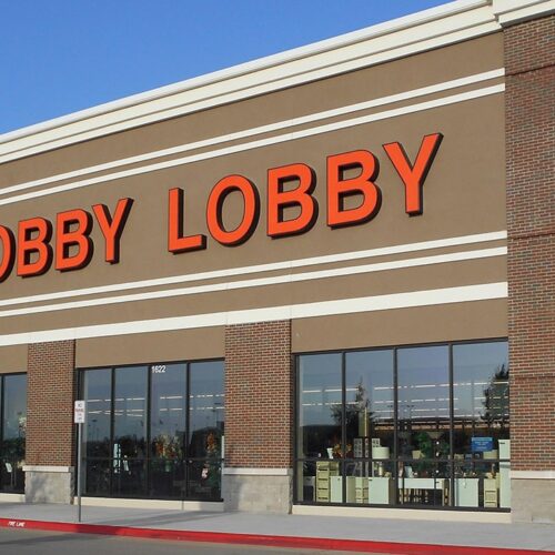 Hobby Lobby Sales