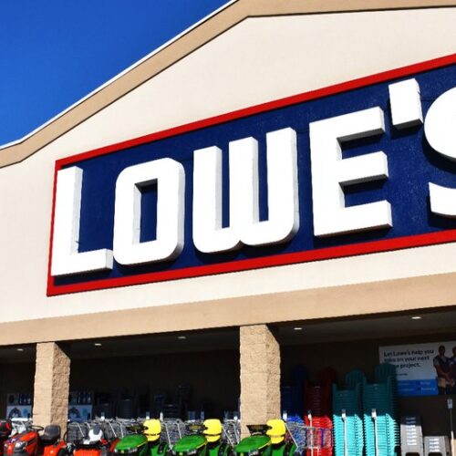 Lowe's Upcoming Sales