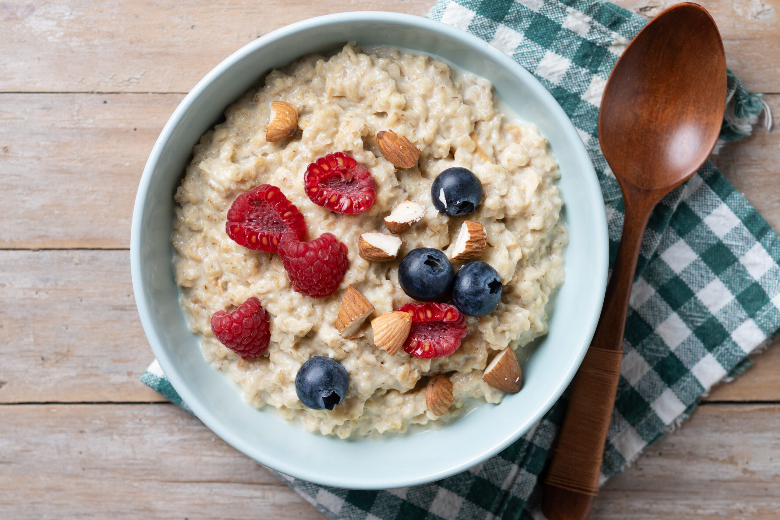 Warm Oatmeal