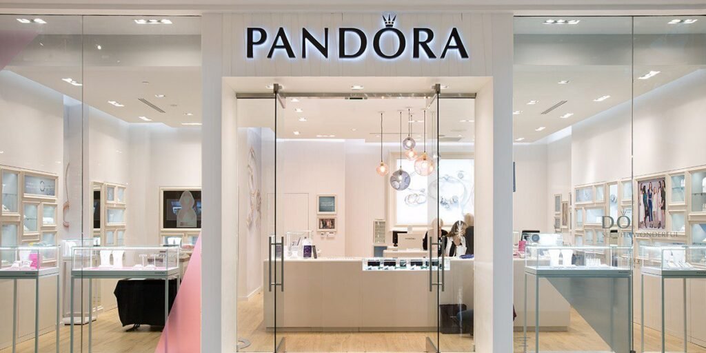 Pandora Sales 2026