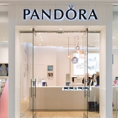 Pandora Upcoming Sales
