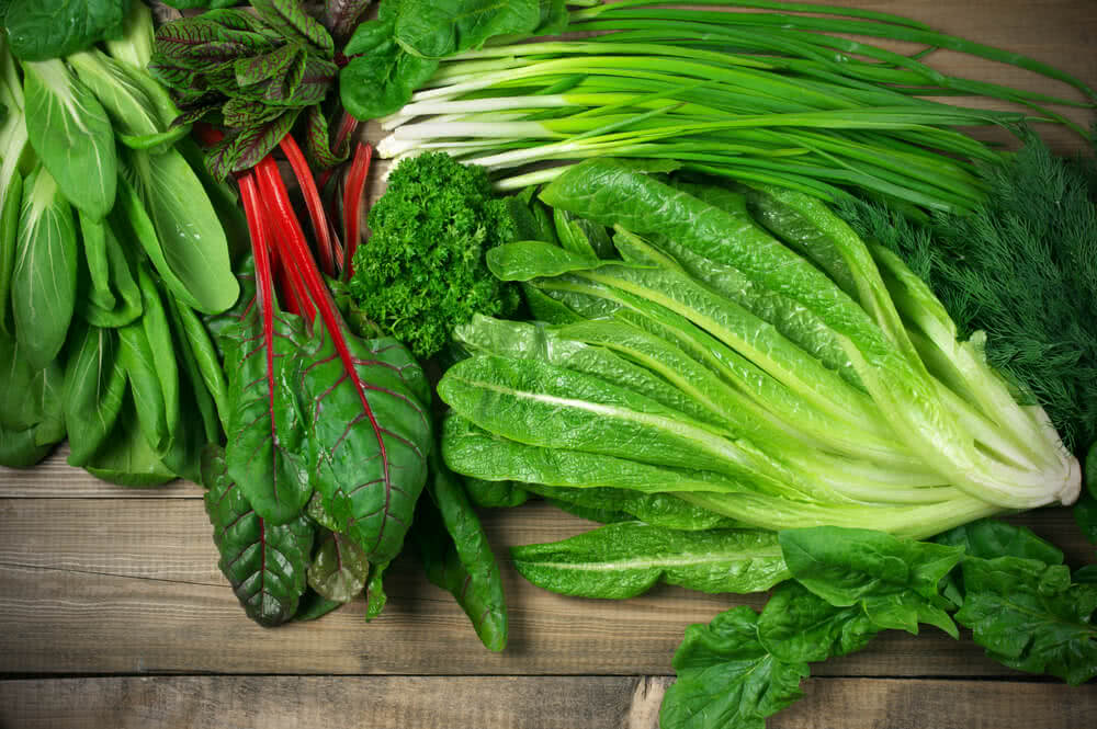 Leafy Green Vegetables