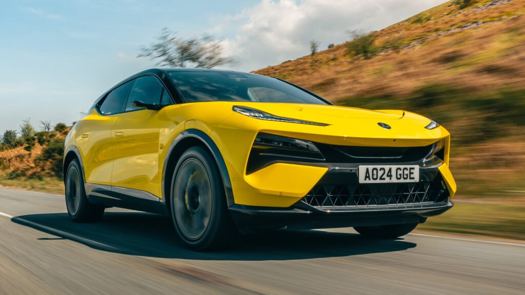 Lotus Eletre