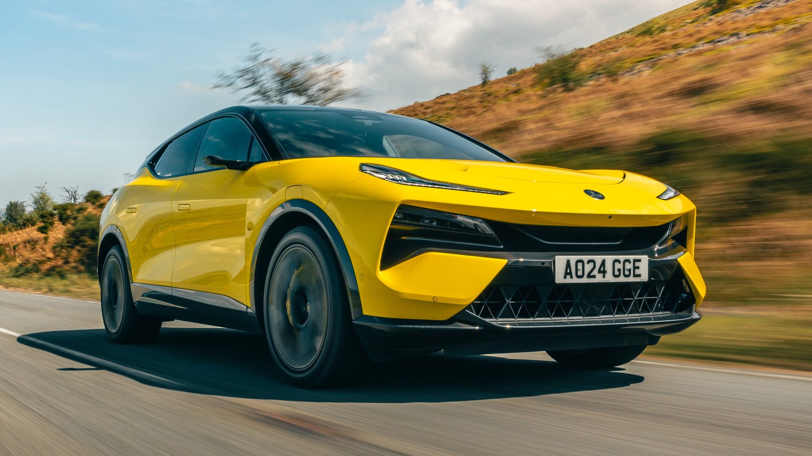 Lotus Eletre