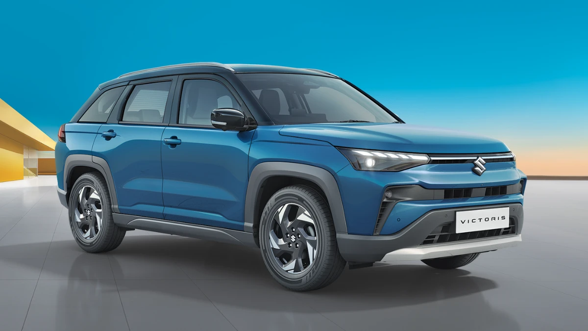Maruti Suzuki Victoris
