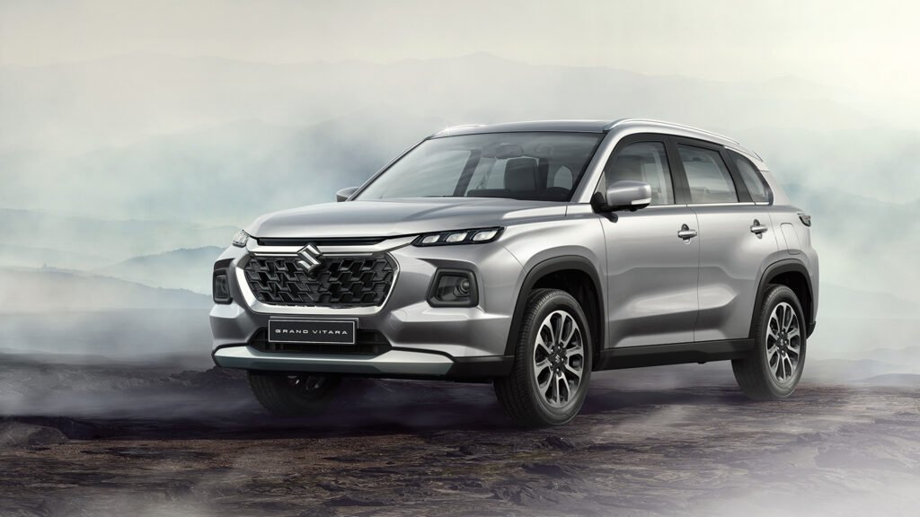 Victoris vs Grand Vitara