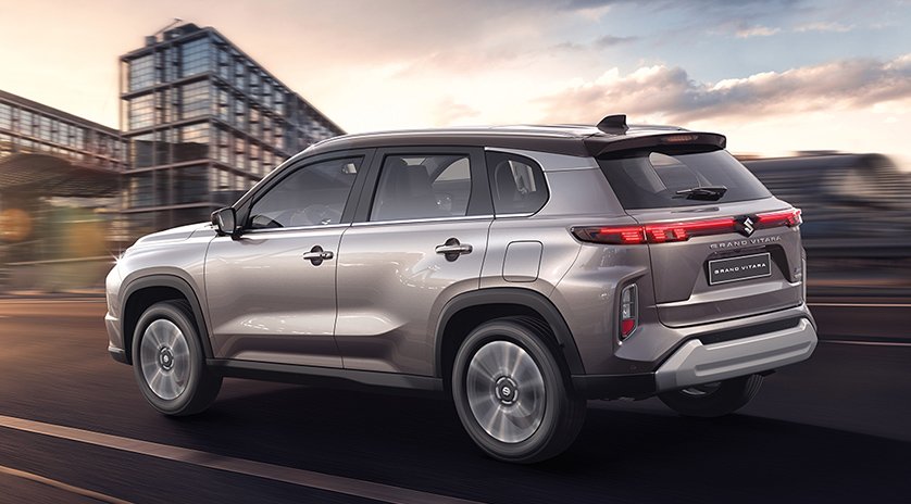 Victoris vs Grand Vitara