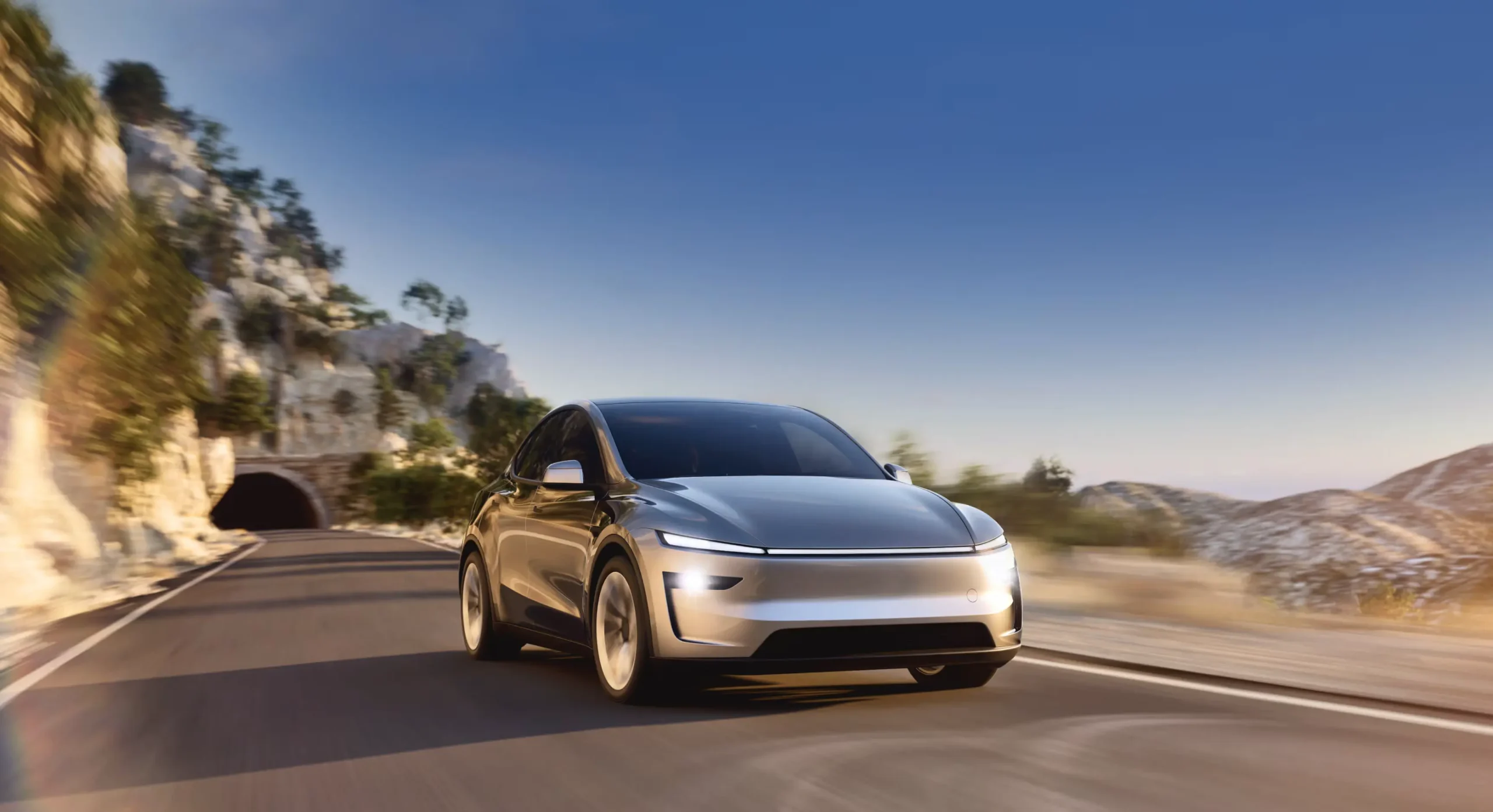 tesla model y performance