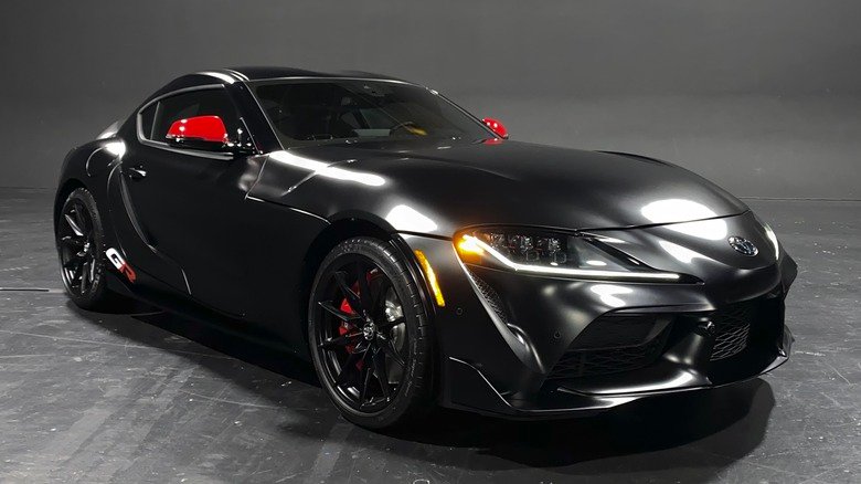 2026 Toyota GR Supra