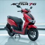 Honda Activa 7G