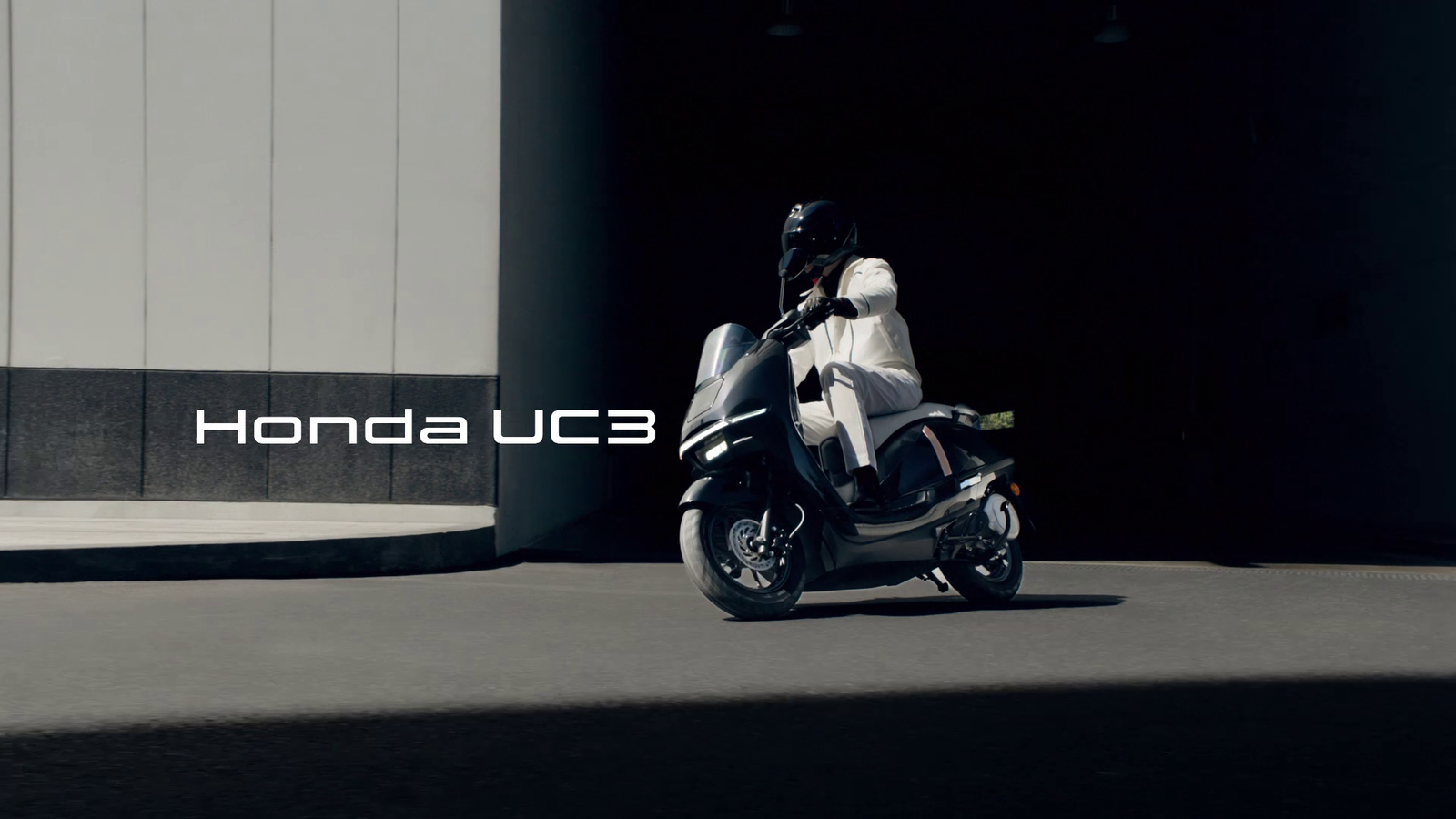 Honda UC3