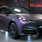 Automotive Color trends