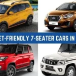 Cheapest 7 Seater Cars in India