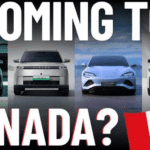 Chinese EV companies