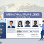 International Driving License