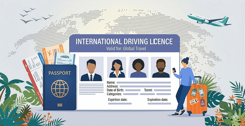 International Driving License