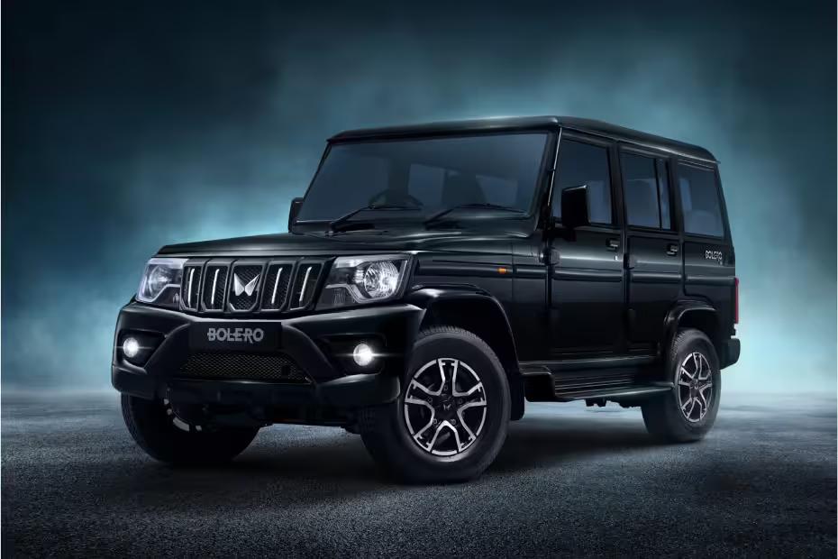 Mahindra Bolero
