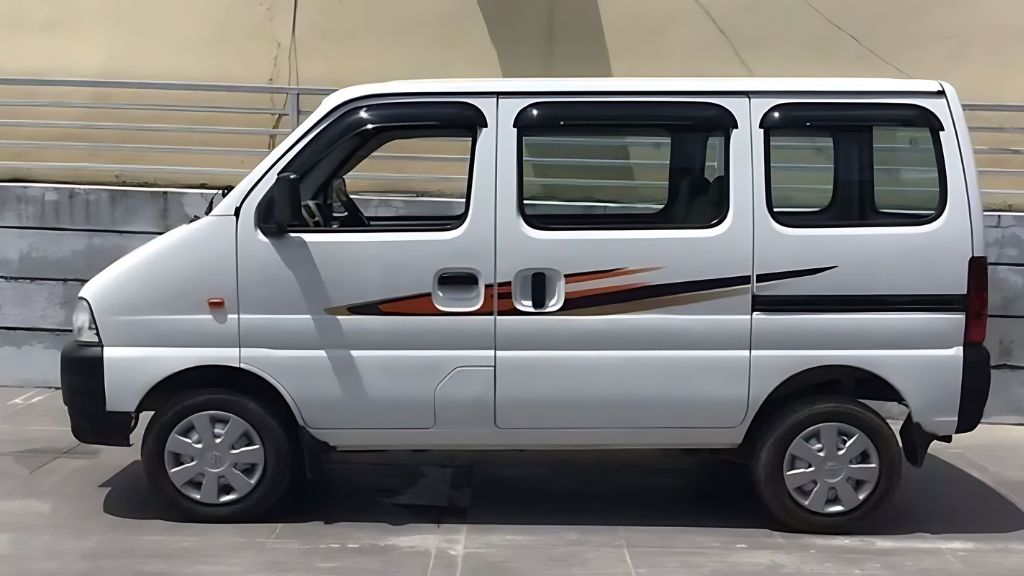Maruti Suzuki Eeco