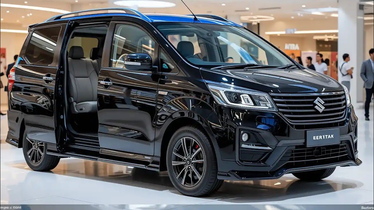 Maruti Suzuki Ertiga CNG