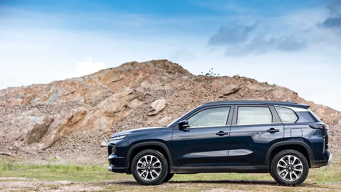 Maruti Suzuki Grand Vitara