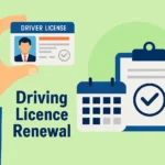 Renew Your Driving Licence