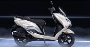 suzuki burgman street ex price