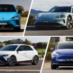 best ev cars australia
