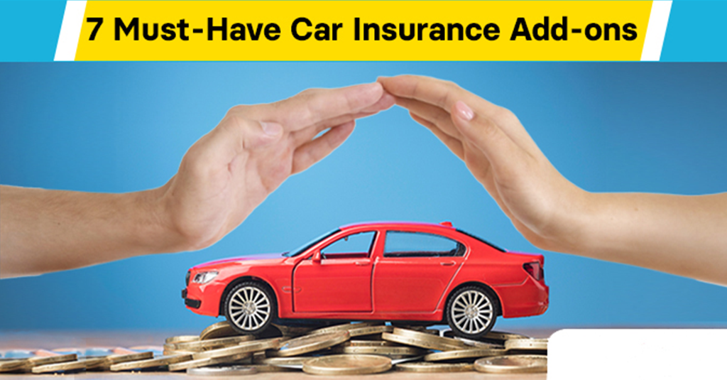car insurance add-ons
