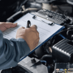 car maintenance checklist