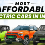 cheapest electric car in india