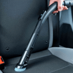 How to Clean Car Seats