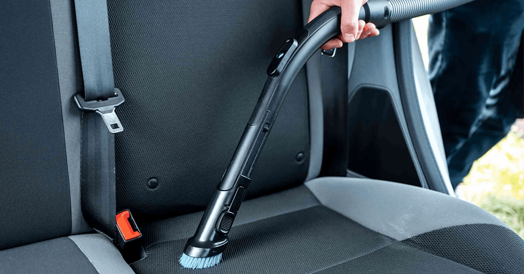 How to Clean Car Seats