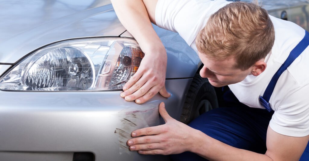 how to remove scratches from car