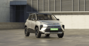 tata punch ev facelift