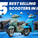 Best Selling Scooters