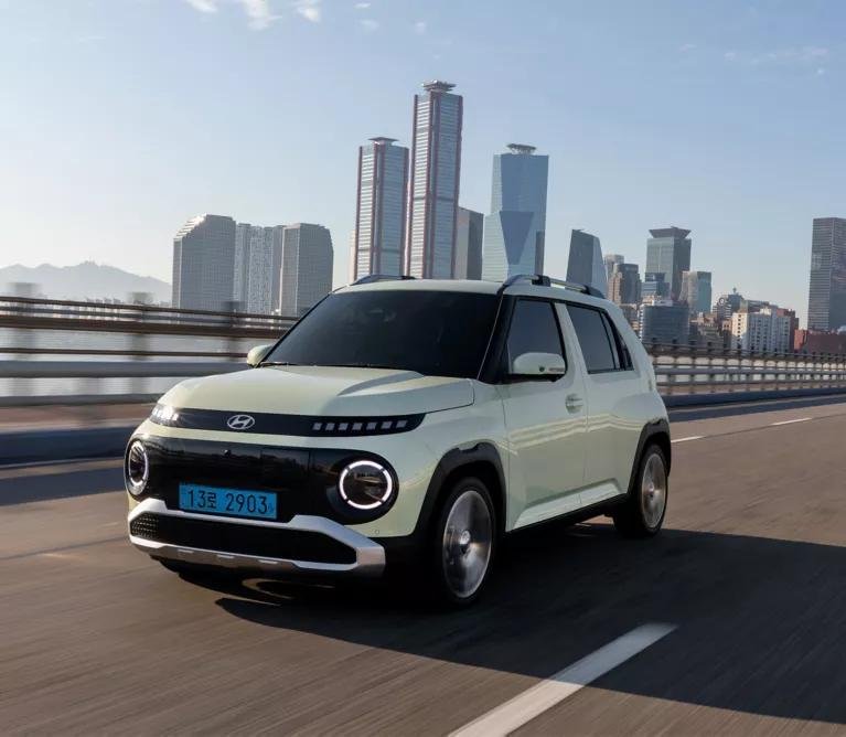 Hyundai Inster