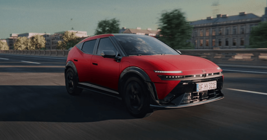 Hyundai Ioniq 3