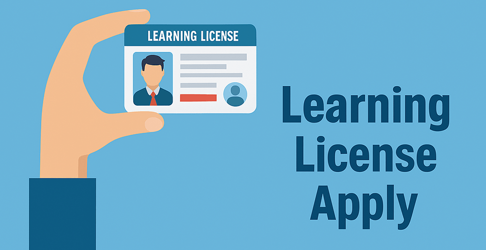 Learning License