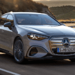 Mercedes-Benz C-Class Electric