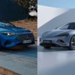 Mercedes Benz CLA EV vs BYD Seal