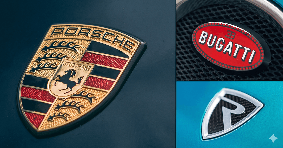 Porsche Sells Stakes in Bugatti Rimac