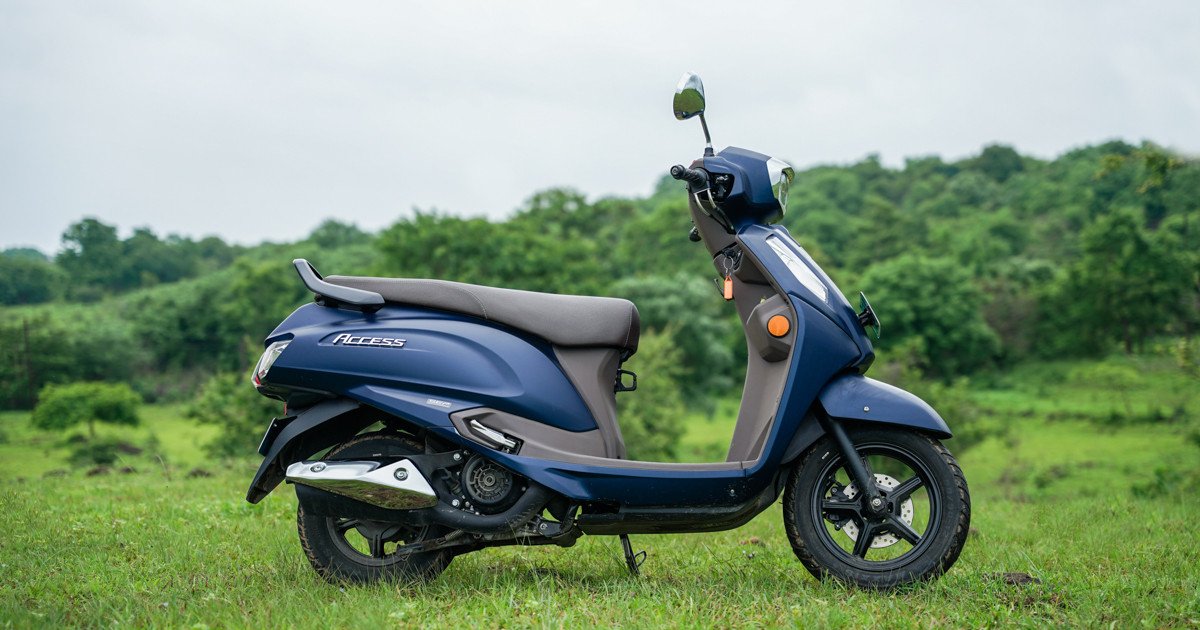 Suzuki Access 125